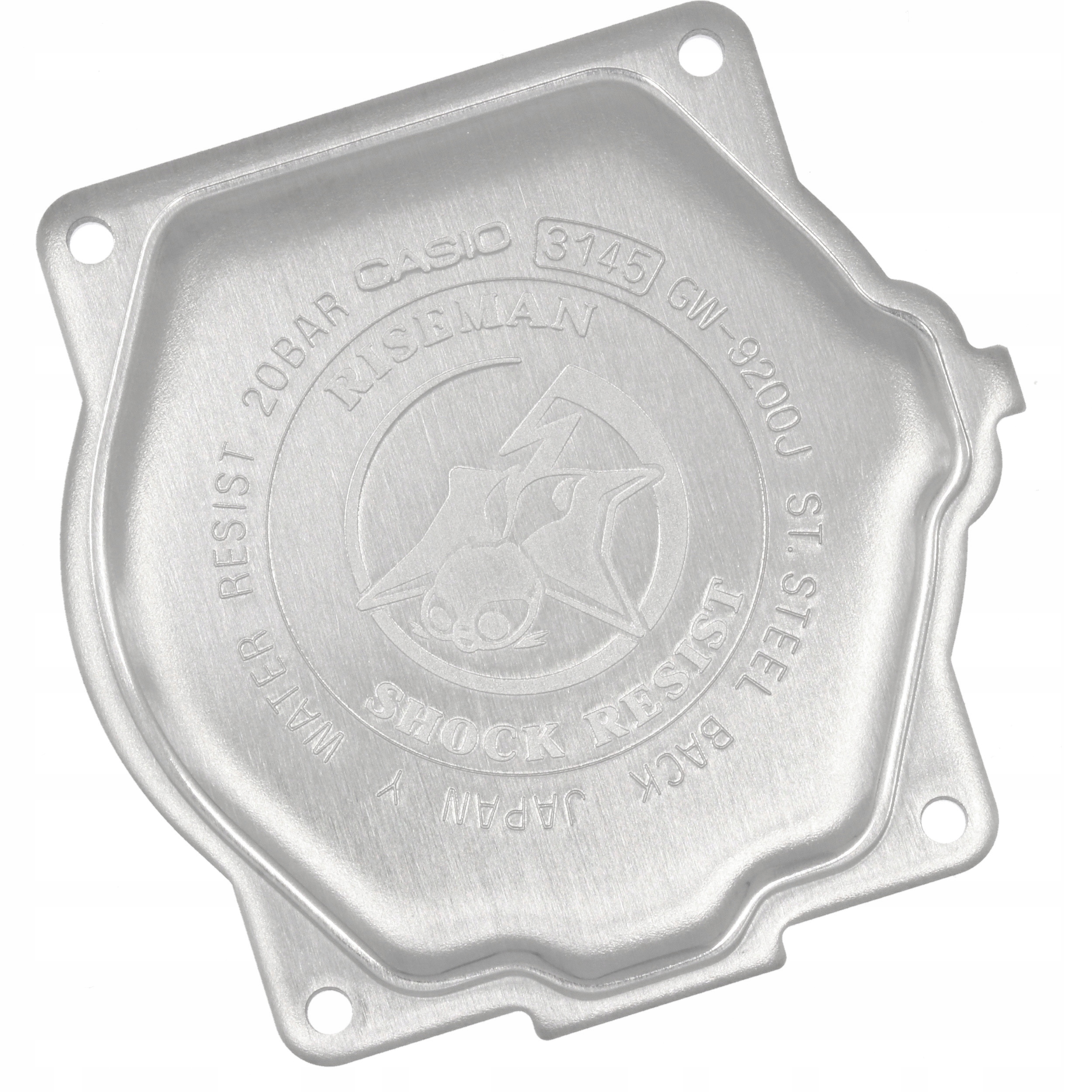 ORYGINALNE WIECZKO CASIO GW-9200 GW-9200-1 GW-9200