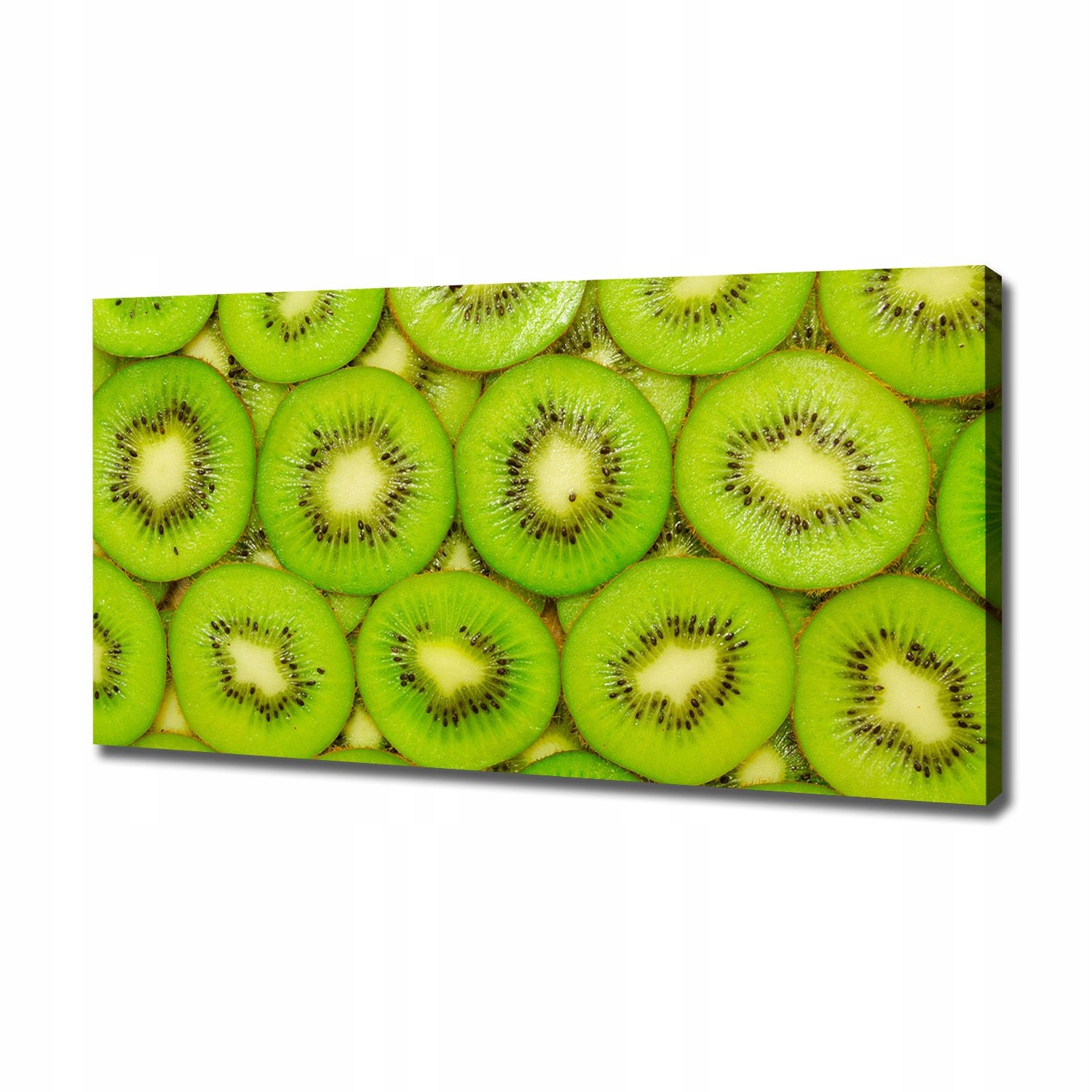 

Nowoczesny obraz na płótnie zdjęcie Kiwi 120x60 cm