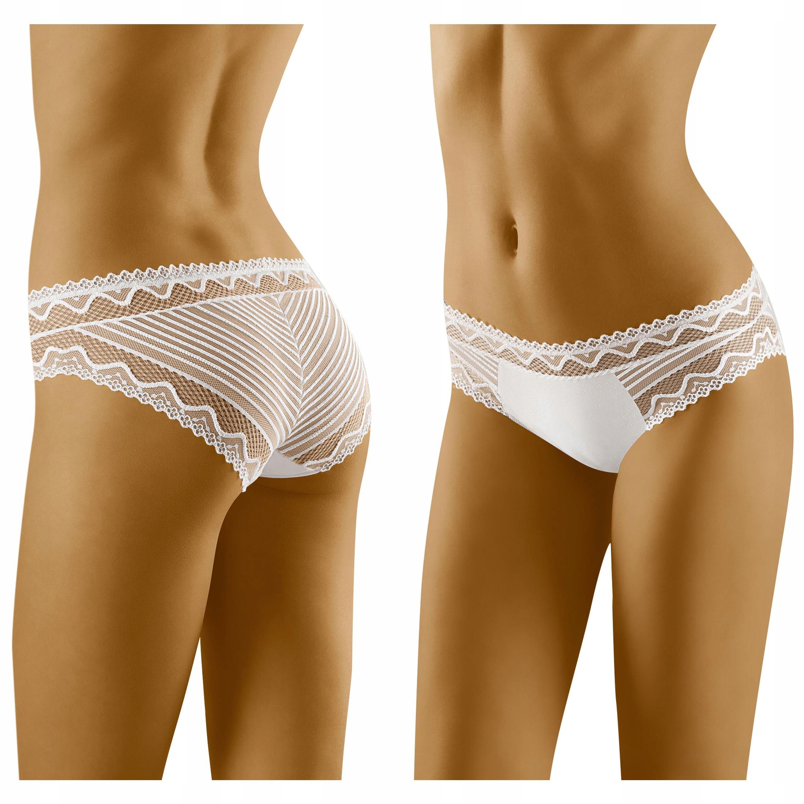 

Polskie Figi Damskie Majtki Wolbar XL