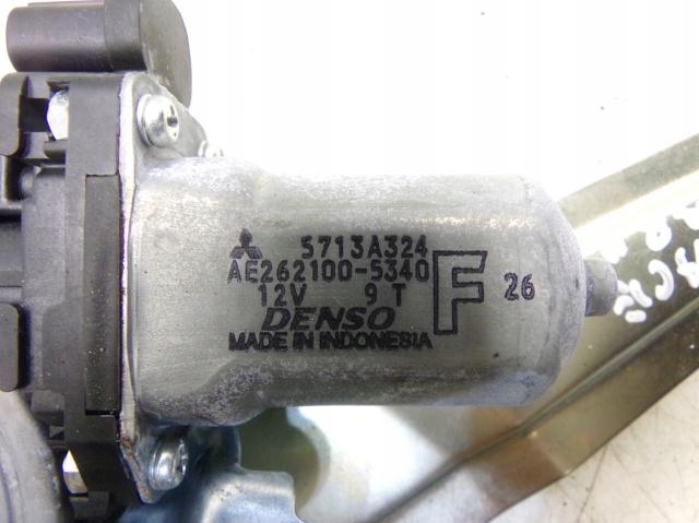 PODNOSNIK SZYB LEWY TYL SPACE STAR II 2017 R. Typ samochodu Samochody osobowe