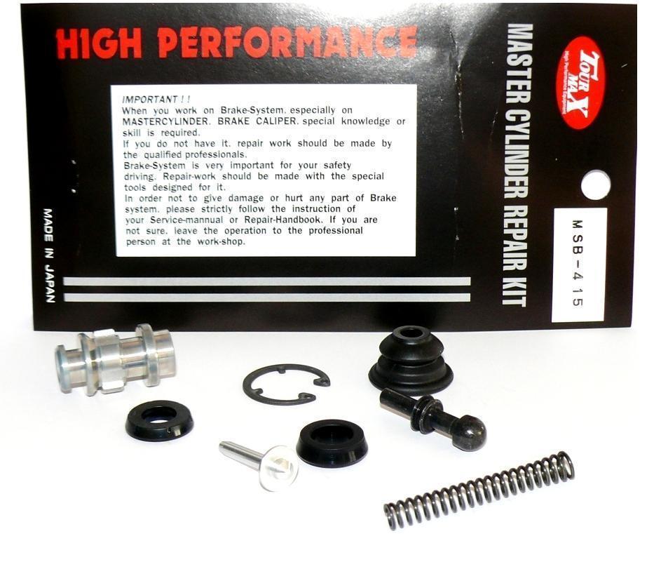 ZESTAW NAPRAWCZY POMPY HAMULCOWEJ ZX-6R 07-12 Producent ItalyRacing