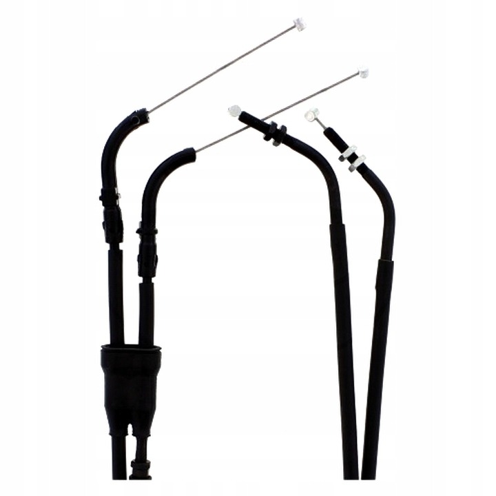 Plynová Linka Komplet Triumph Daytona 675 11-14