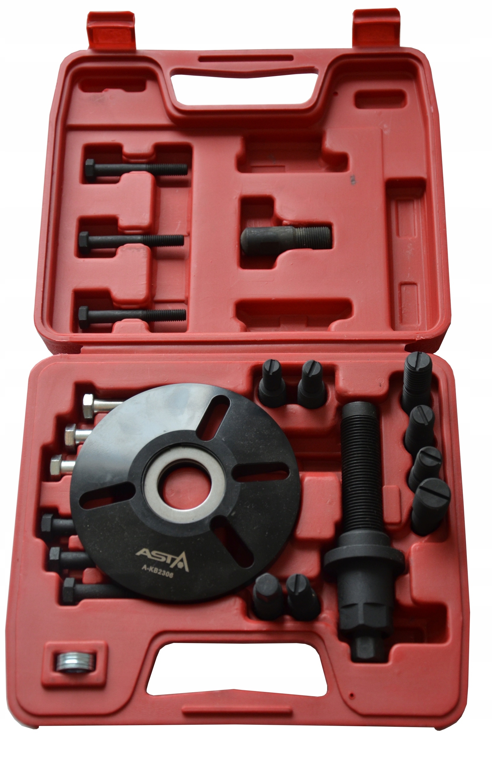 СЪЕМНИК СЦЕПЛЕНИЯ КОМПРЕССОРА КОНДИЦИОНЕРА