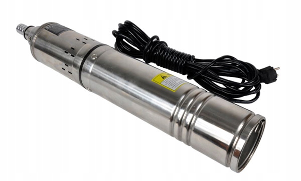 

Pompa głębinowa do wody śrubowa 750W 3300l/h 100m
