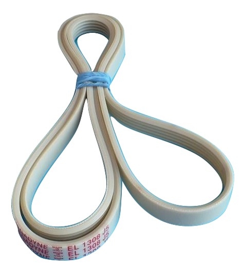 Pasek rowkowy pralki Amica 1308J5 Megadyne