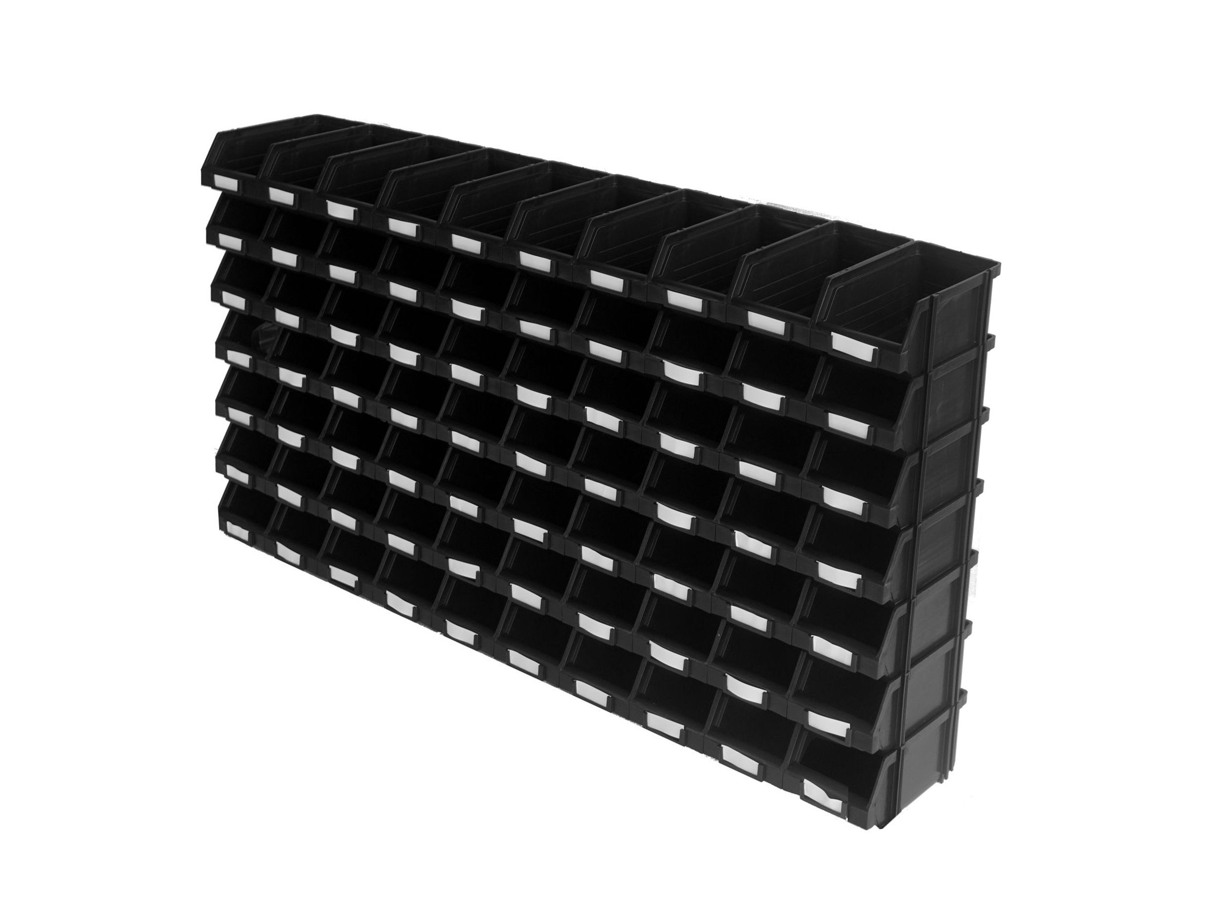 

Pojemnik Modułbox 1.1 - 70 sztuk Kuweta +etykiety