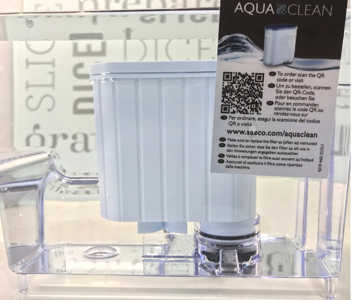 AquaClean CA6903 Filtr Do Saeco Philips Zamiennik Liczba sztuk w opakowaniu 1 szt.