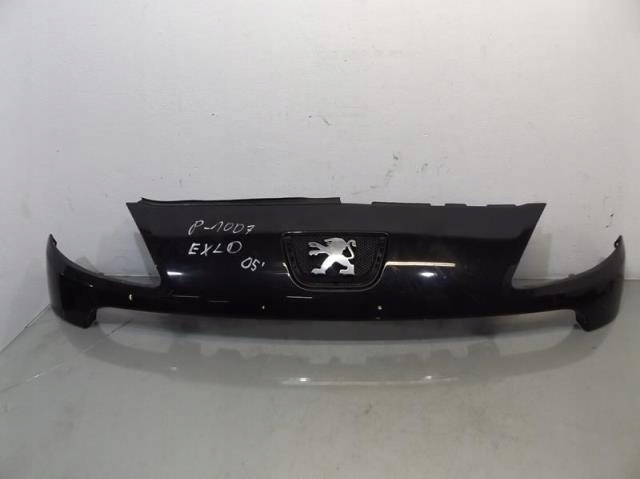 решетка радиатора peugeot 1007