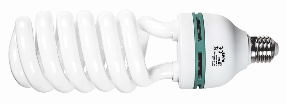 Żarówka studyjna światła stałego 85W/400W E27