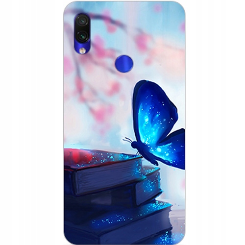 

200 wzorów Etui do Xiaomi Redmi Note 7 Obudowa