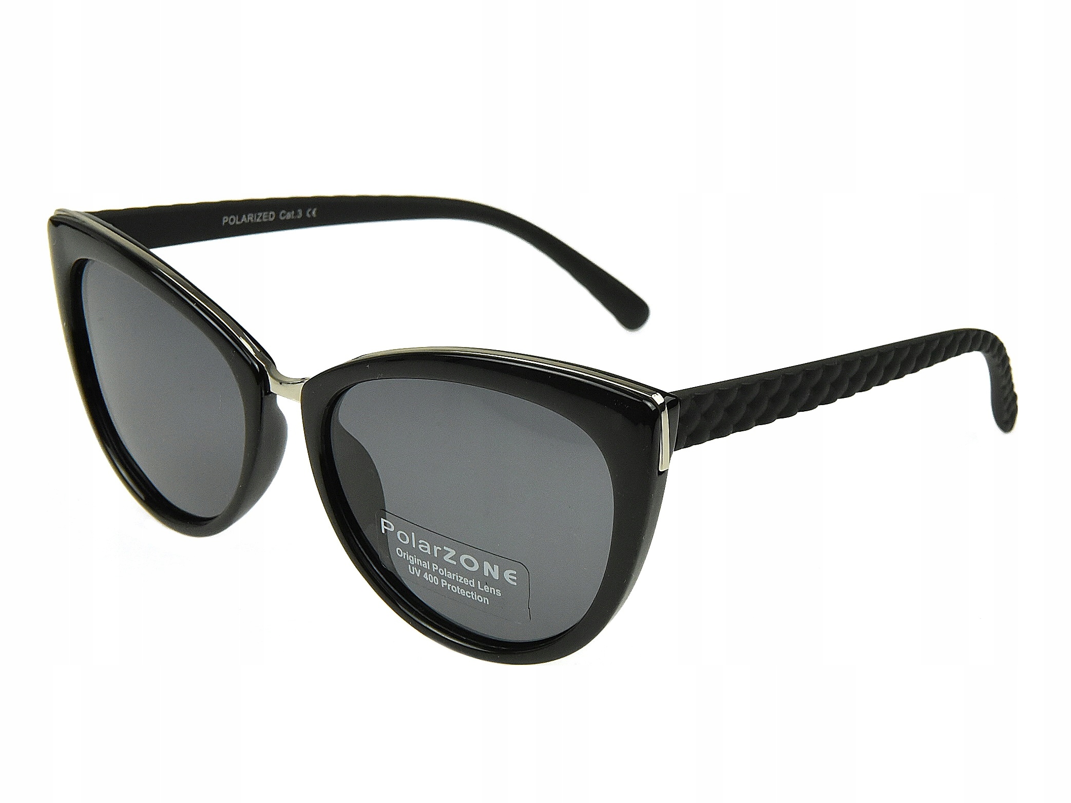 

Damskie Okulary Z Polaryzacją PolarZONE filtrem Uv