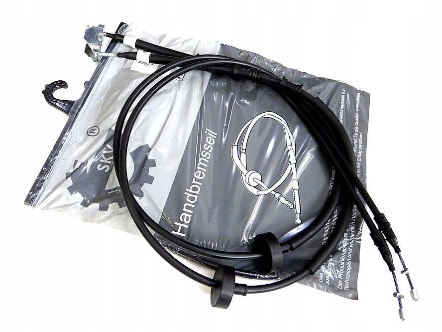 

Linka Hamulca Ręcznego Hamulcowa Opel Zafira A