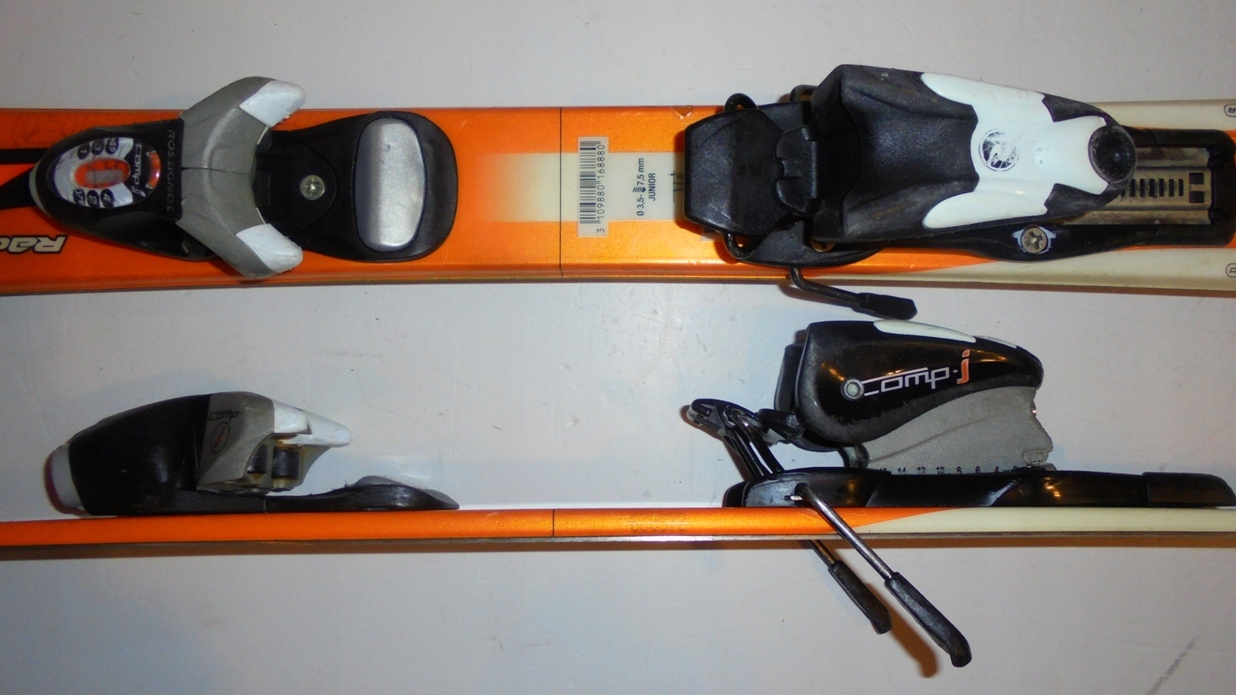 Narty ROSSIGNOL RADICAL JR dł. 100 cm Długość nart 100 cm