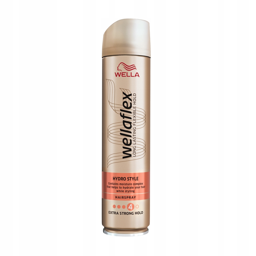 

Wella Wellaflex Hydro Style Lakier Do Włosów 250ML
