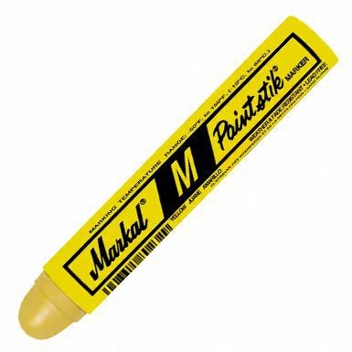

Markal M Paintstik lubryka metal 870C żółty