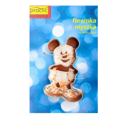 foremka do ciastek MYSZKA — 2