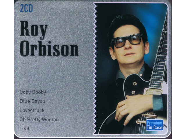 Roy Orbison 2cd Metal Case (metalowe opakowanie)