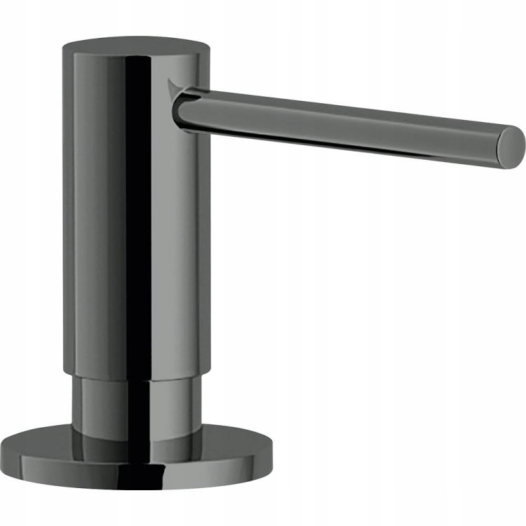 Dozownik Franke Active Sm Czarny Chrom 119.0547.909