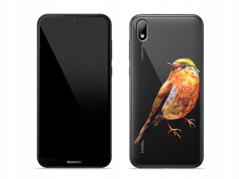 

Etui do Huawei Y5 2019 - Crystal Design