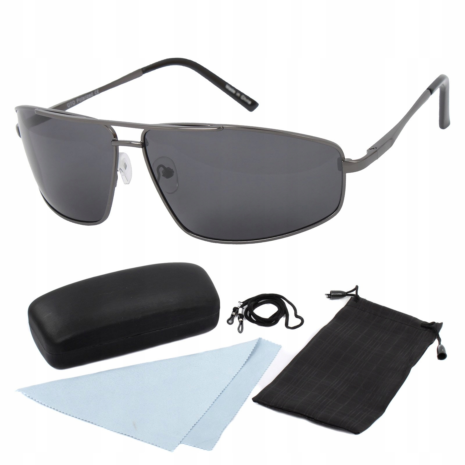 

Haker HP05C5 Okulary Polaryzacyjne Etui