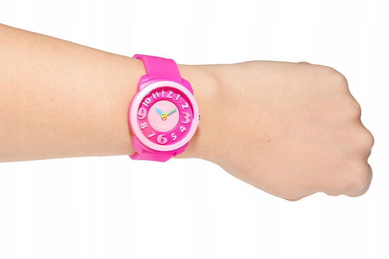 Pastelowy Zegarek Dla Dziewczynki XONIX Na Prezent Marka Xonix