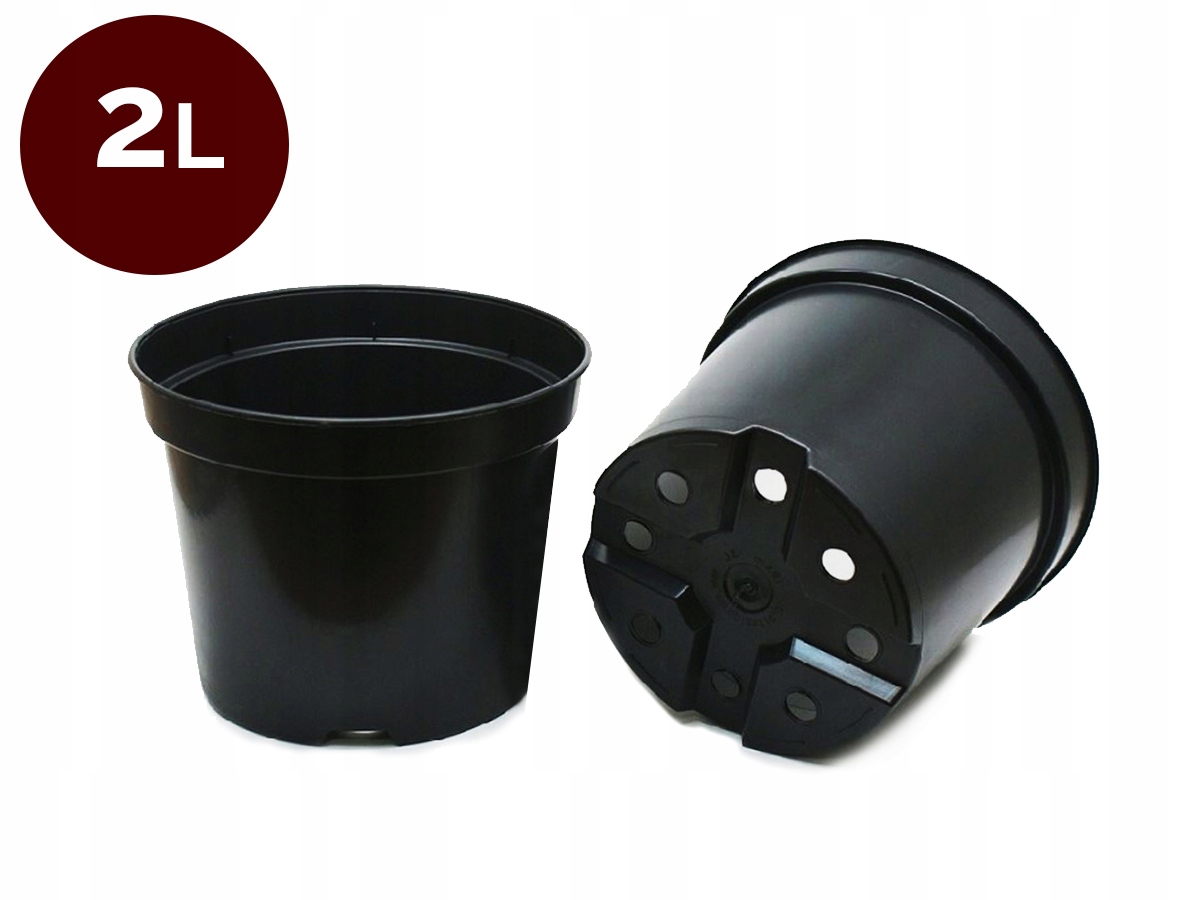 

Doniczka produkcyjna Rim Kowalczyk Ø17 H13,5 2,0 L