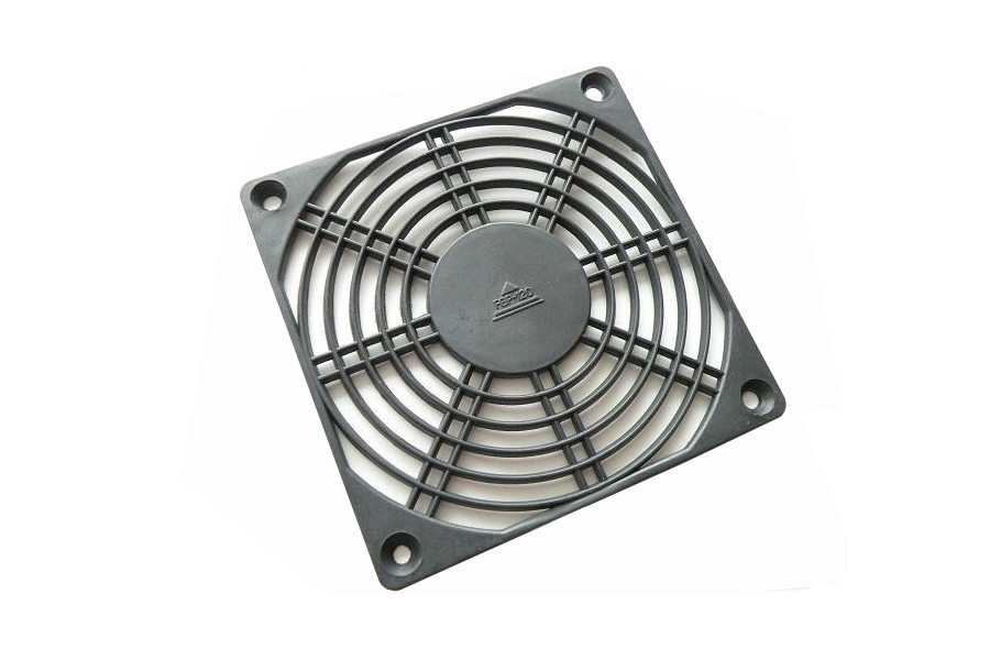 

Bestfan Osłona Plastikowa Wentylatora 120mm czarna