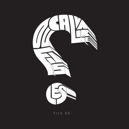 Les Fils Du Calvaire Fils De...LP+CD Vinyl