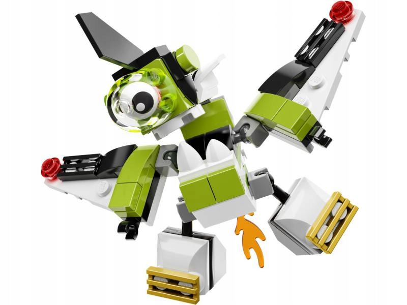 LEGO 41528 Mixels Niksput Marka LEGO