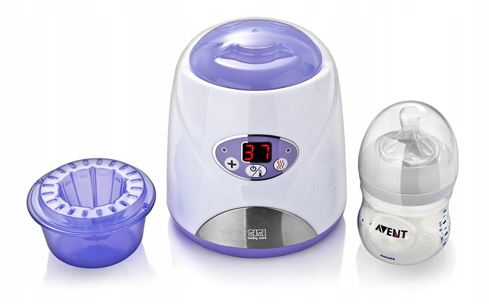 PODGRZEWACZ LCD do SZEROKICH BUTELEK TERM. PREMIUM