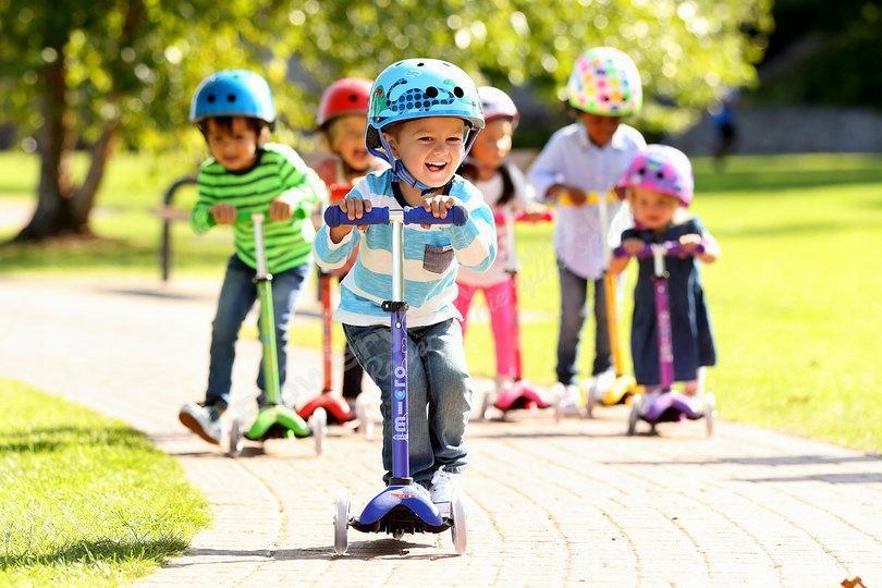 Jeździk i hulajnoga Mini Micro 3in1 Deluxe Turkus Kod producenta MMD011