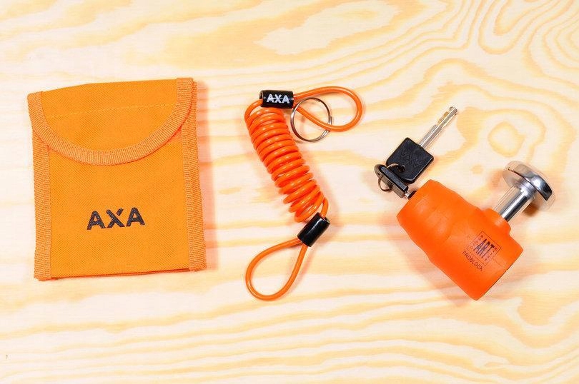 Blokada tarczy hamulcowej AXA ProBlock Set Rodzaj inny