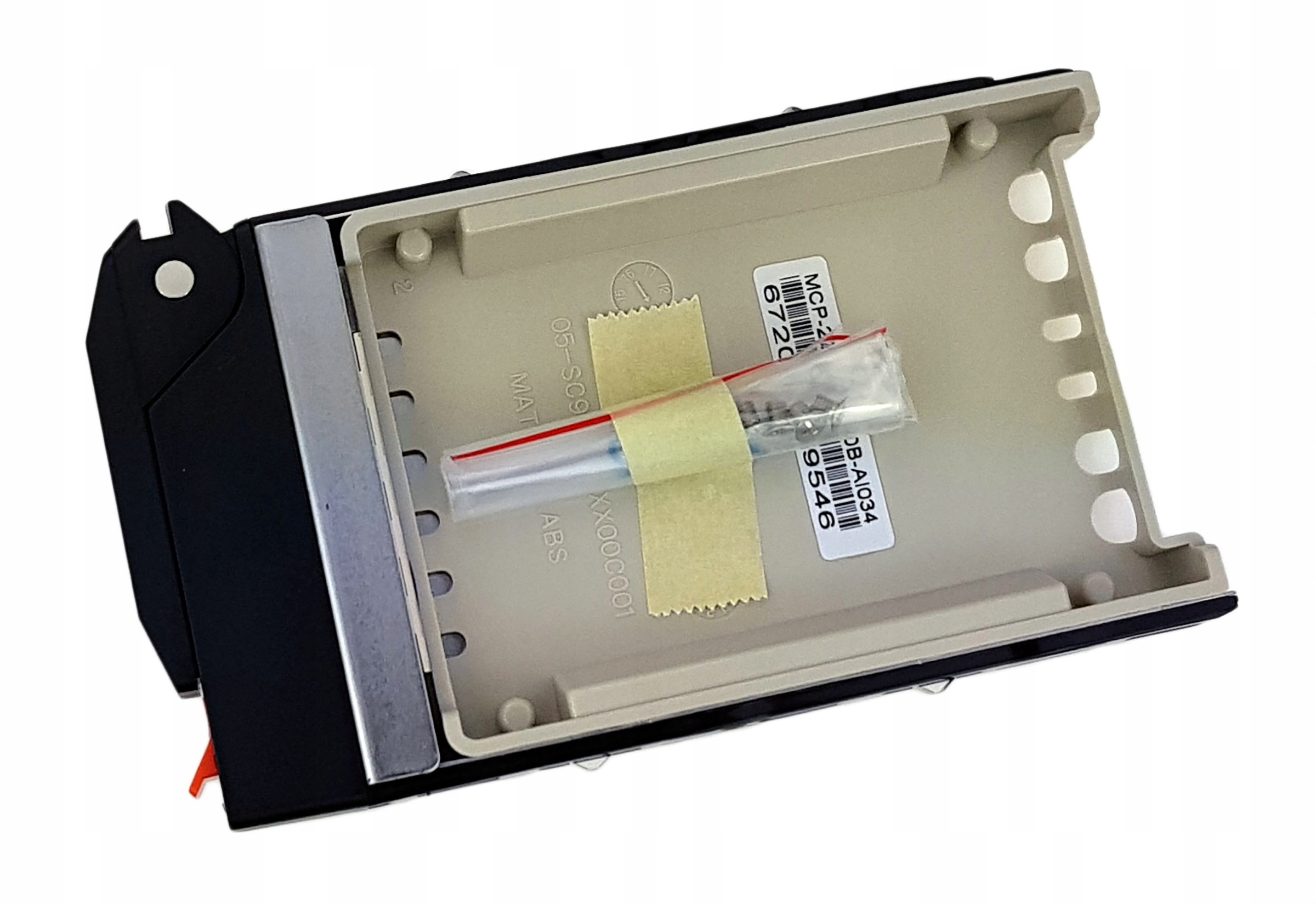 

Kieszeń Hdd Sas Sata 2,5 Cala MCP-220-00047 Serwer