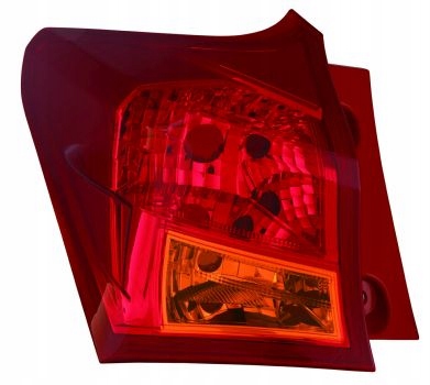 Lampa Ľavá Toyota Auris E18 2012- (8109559198)