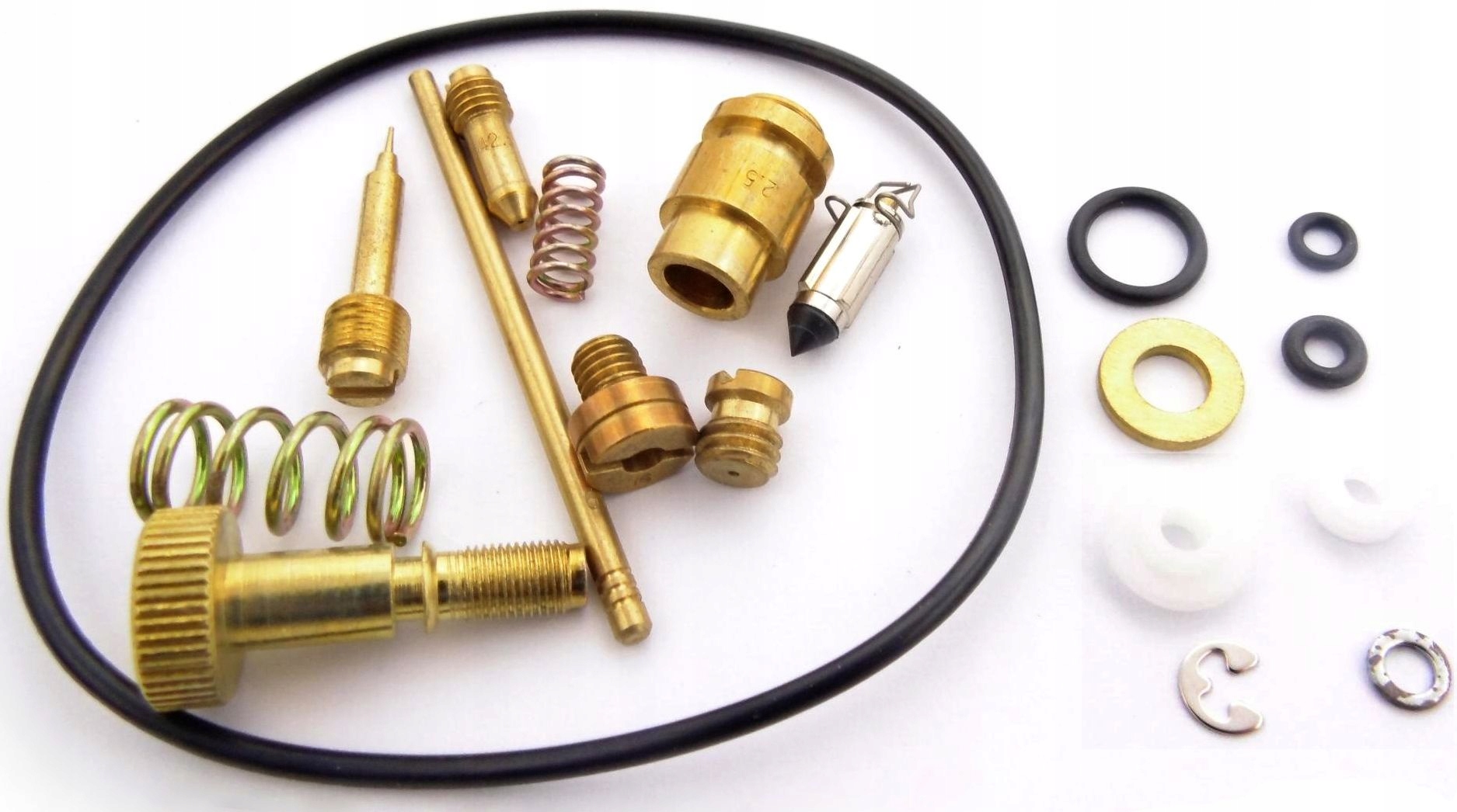 Sada Oprava Karburátoru Yamaha Yfm 250 X Beartracker