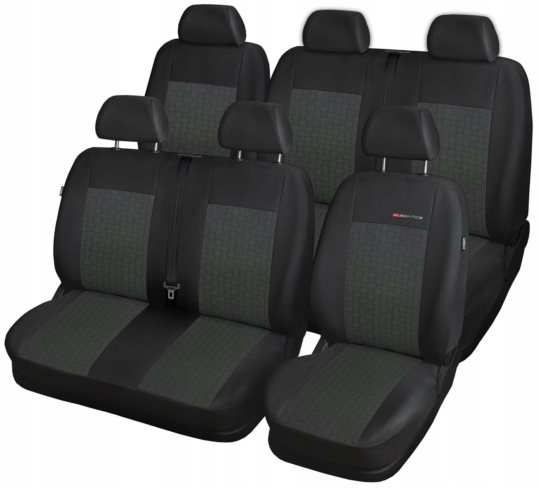 Vw T6 Bus od 2015 Pokrovy Šité Na Mieru P1