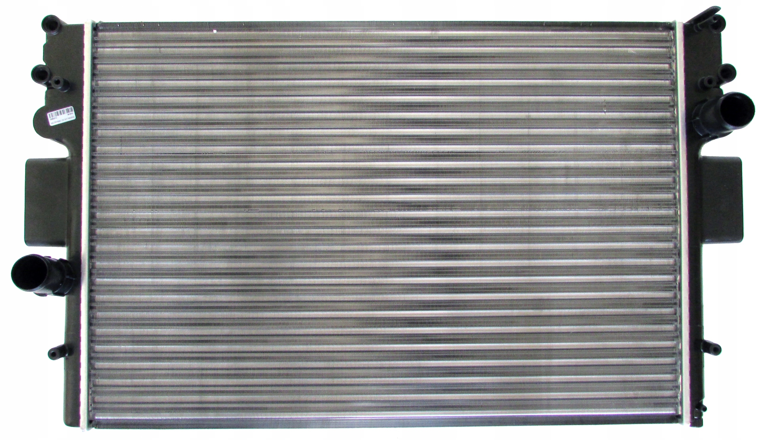 CHŁODNICA WODY IVECO DAILY 2.8 TD 2002-2006