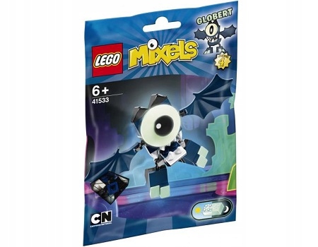 

Lego 41533 Mixels Globert