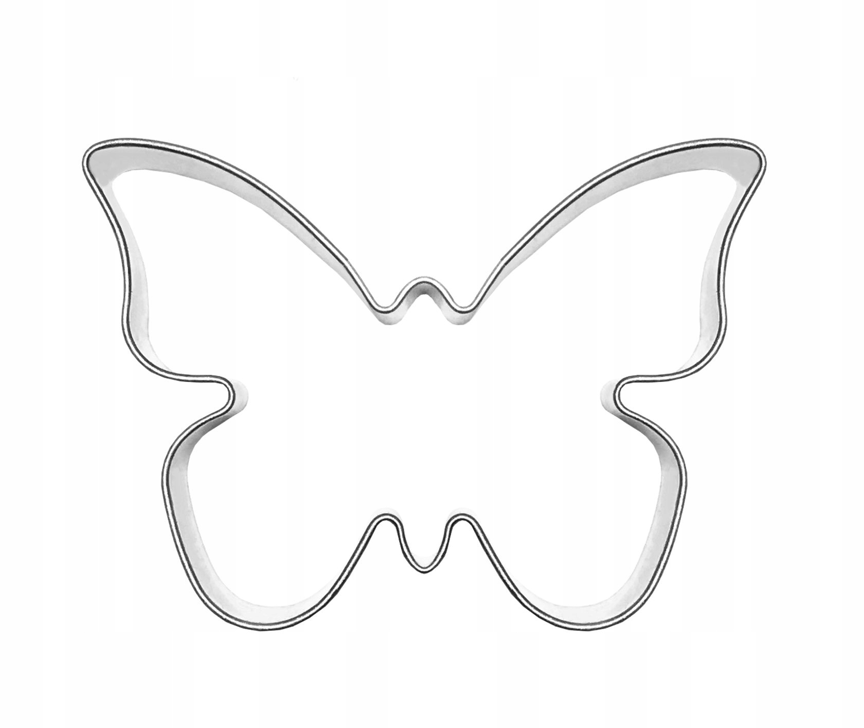 

Foremka Motylek 3,9 cm wykrawacz motyla, motyl