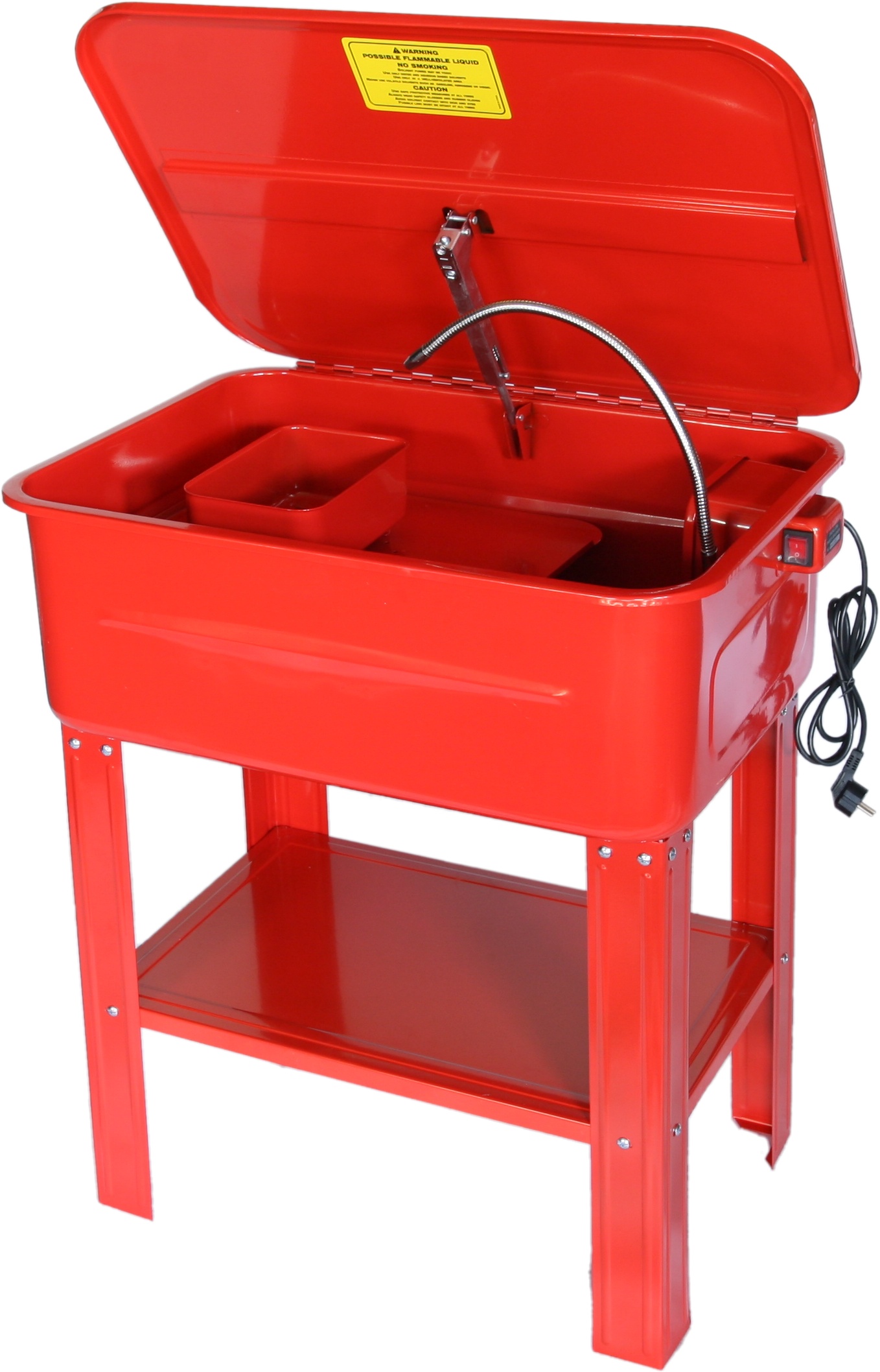 MYJKA WARSZTATOWA PROFI 80l PEDZEL Gratis FARYS Producent code FR8000 FR8100