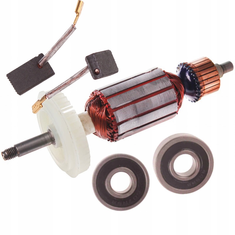 Rotor Bosch Gws 10-125 C Ce Pws 10-125 GWS1000