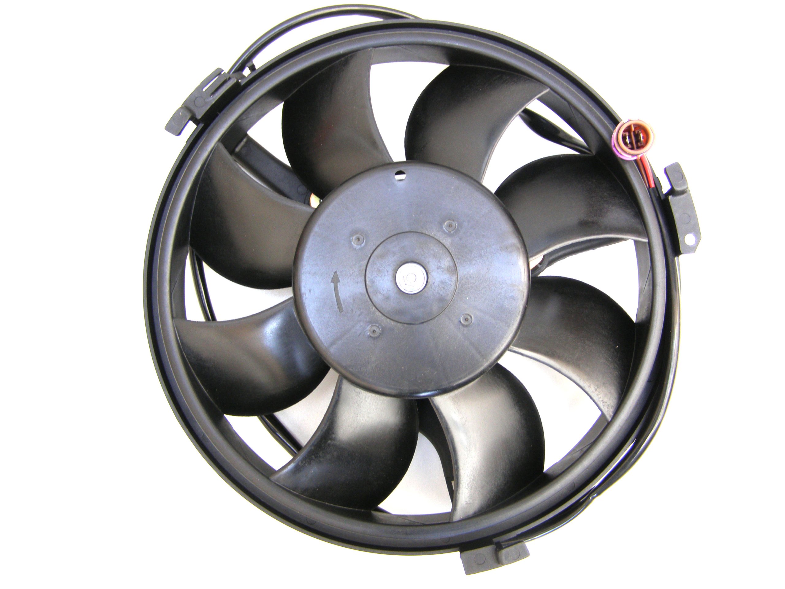 132423W2 - Вентилятор кондиціонера AUDI A8 1994-2003