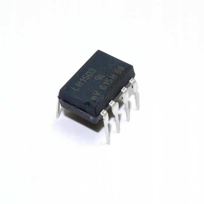 LH1503AB Przekaźnik 350V 20R DIP-8 Dpst-no Vishay [1szt]