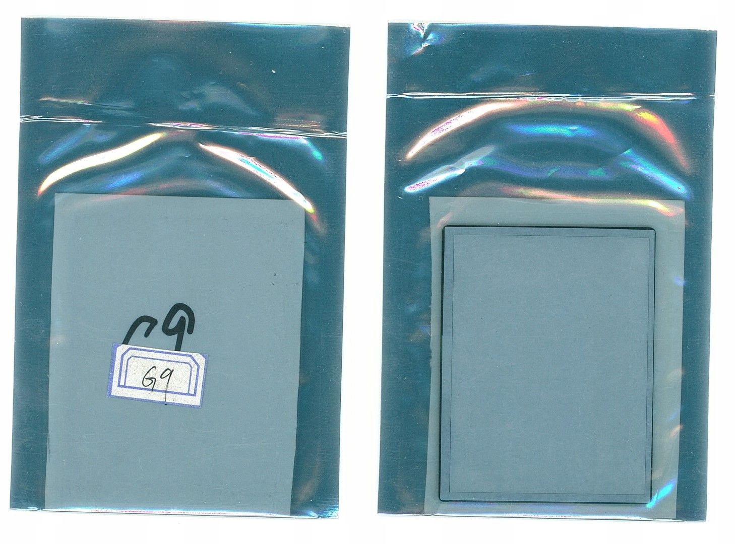 Szybka zewnętrzna do Canon G9