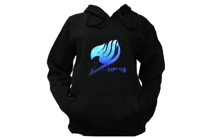 

Bluza Kaptur Fairy Tail Manga Anime Wzory