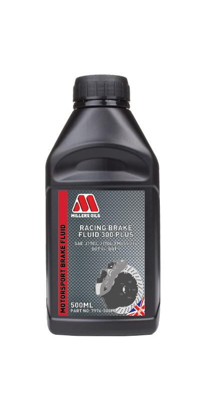 

Millers Oils Racing Brake Fluid 300+ 0,5 L