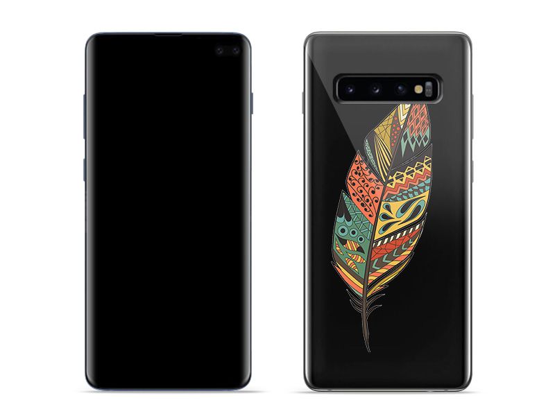 

Etui na Samsung Galaxy S10 Crystal Design
