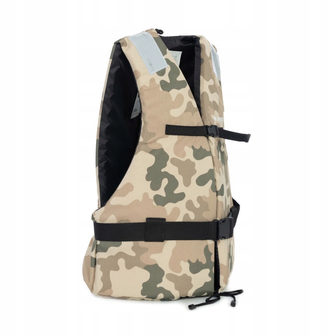 Kamizelka asekuracyjna ratunkowa XL piasek moro Marka Anmur