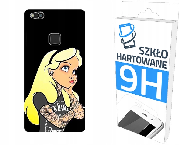 

200 wzorów Etui+szkło do Huawei P10 Lite Obudowa