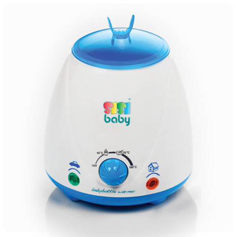 PODGRZEWACZ DO BUTELEK CAR/HOME POLECANY MjakMAMA Kod producenta SBC-208
